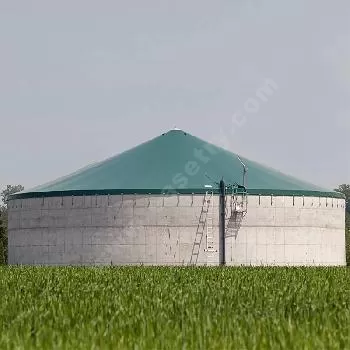 Slurry Cover Membrane Material