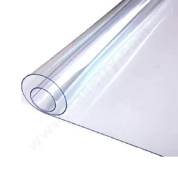 0.5mm PVC Clear Film for Tent Window