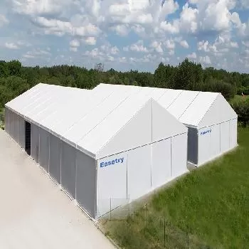 Storage Warehouse Tents