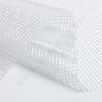 520gsm Transparent PVC Coated Mesh