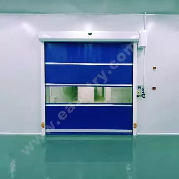 Rolling Door Shutter Material